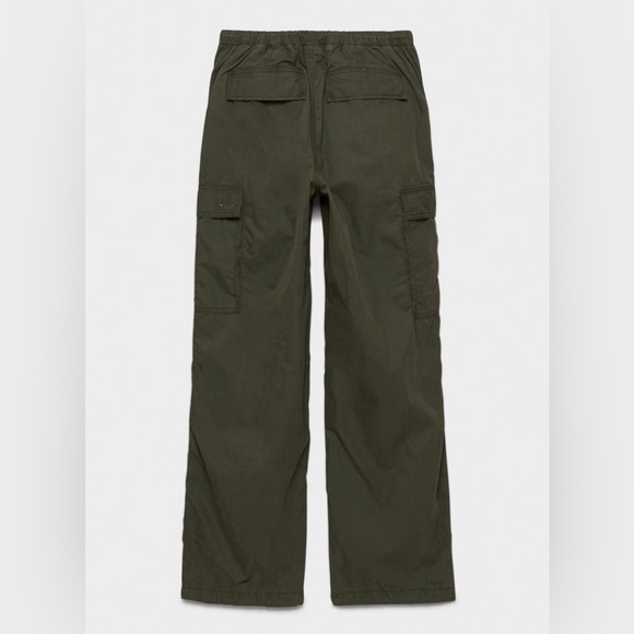 tna squad pocket parachute pant - Picture 8 of 8